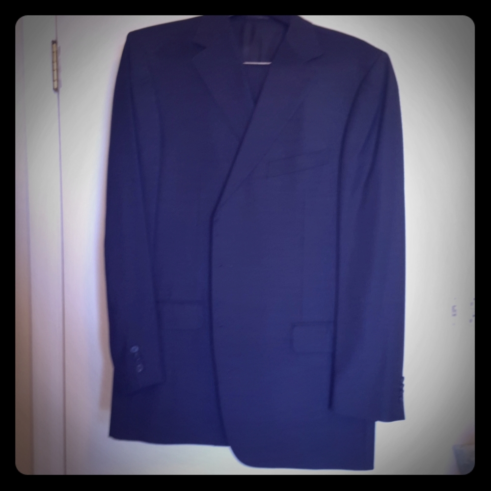 Mens Zega suit